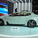 عکس ماشین KIA GT