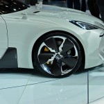 عکس ماشین کیا جی تی