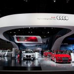 عکس های بسیار زیبا از نمایـشگاه خـودرو ۲۰۱۱ در لـس آنـجلس