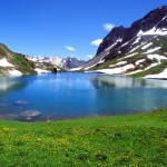 عکس های بسیار زیبا از رشته کوه آلپ