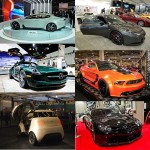 عکس های بسیار زیبا از نمایـشگاه خـودرو ۲۰۱۱ در لـس آنـجلس