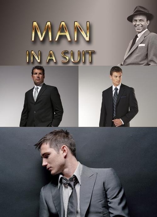 دانلود تصاویر استوک مردان با کت و شلوار Man in a suit