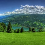 عکس های بسیار زیبا از رشته کوه آلپ