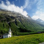 عکس های بسیار زیبا از رشته کوه آلپ