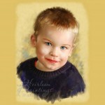 نقاشی های بسیار زیبا از کودکان