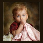 نقاشی های بسیار زیبا از کودکان