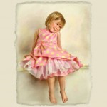 نقاشی های بسیار زیبا از کودکان