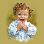 نقاشی های بسیار زیبا از کودکان