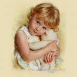 نقاشی های بسیار زیبا از کودکان