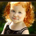 نقاشی های بسیار زیبا از کودکان