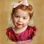 نقاشی های بسیار زیبا از کودکان