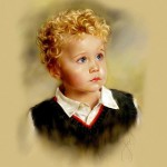 نقاشی های بسیار زیبا از کودکان