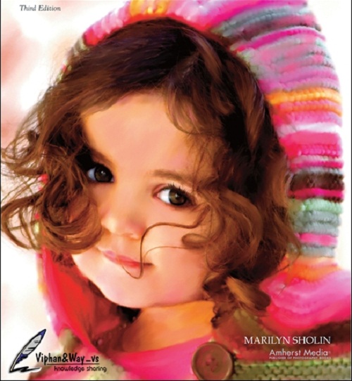 دانلود کتاب عکاسی پرتره از کودکان و نوزادان Studio Portrait Photography of Children and Babies