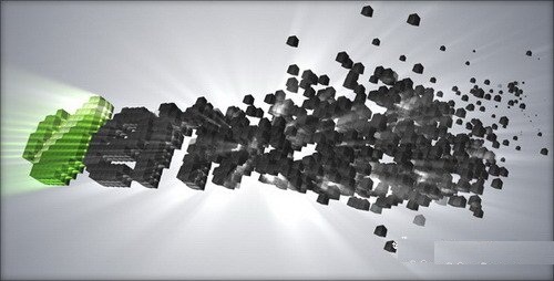 دانلود پروژه افترافکت نمایش موزائیکی Videohive Mosaic Reveal - After Effects Project