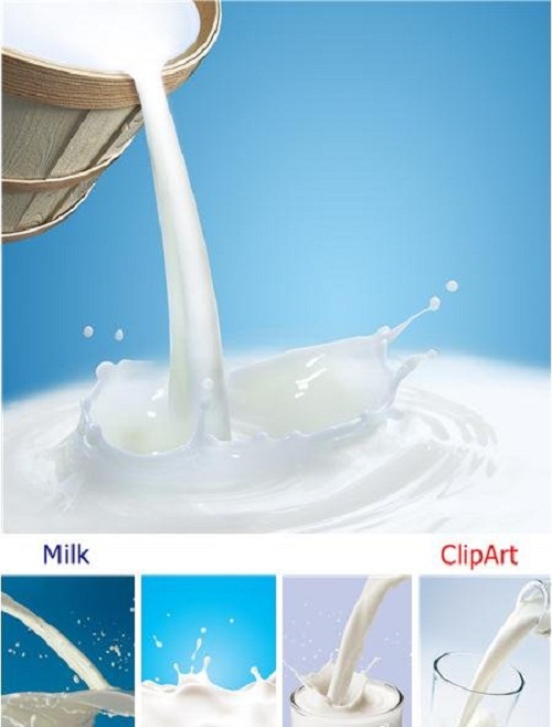 دانلود تصاویر استوک شیر Stock Photos Milk