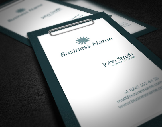 دانلود سری جدید طرح های لایه باز کارت ویزیت Business Card PSD Template