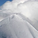 عکس کوهتان و برف