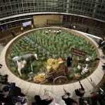 تصاویری از طـراحی های ديدني و سـه بـعدی خیـابانی