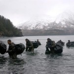 تصاویری از تمرینـات نـظامی سربـازان ارتـش آمریـکا