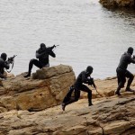 تصاویری از تمرینـات نـظامی سربـازان ارتـش آمریـکا