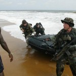 تصاویری از تمرینـات نـظامی سربـازان ارتـش آمریـکا