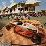 تصاویری از طـراحی های ديدني و سـه بـعدی خیـابانی