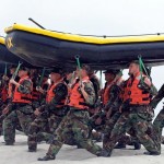 تصاویری از تمرینـات نـظامی سربـازان ارتـش آمریـکا