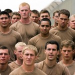 تصاویری از تمرینـات نـظامی سربـازان ارتـش آمریـکا