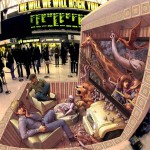 تصاویری از طـراحی های ديدني و سـه بـعدی خیـابانی