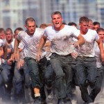 تصاویری از تمرینـات نـظامی سربـازان ارتـش آمریـکا