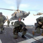 تصاویری از تمرینـات نـظامی سربـازان ارتـش آمریـکا