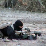 تصاویری از تمرینـات نـظامی سربـازان ارتـش آمریـکا