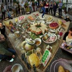 تصاویری از طـراحی های ديدني و سـه بـعدی خیـابانی