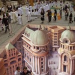 تصاویری از طـراحی های ديدني و سـه بـعدی خیـابانی