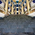 تصاویری از برج العرب در دبی