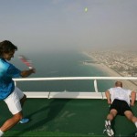 تصاویری از برج العرب در دبی