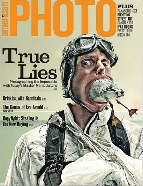 دانلود شماره 2 ماه آینده مجله عکاسی آمریکا American Photo Magazine March/April 2012