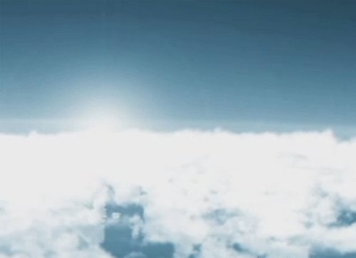 دانلود پروژه افتر افکت ساخت یک لوگوی رویایی در میان ابرها Adobe After Effect - Create a Dreamy Logo in the Clouds Animation