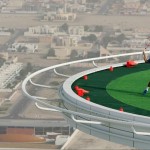 تصاویری از برج العرب در دبی