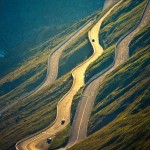 زیباترین جاده ها و مسیرهای دنیا