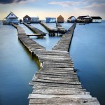 زیباترین جاده ها و مسیرهای دنیا