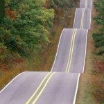 زیباترین جاده ها و مسیرهای دنیا