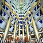 تصاویری از برج العرب در دبی