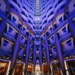 تصاویری از برج العرب در دبی