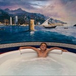 تصاویری از برج العرب در دبی