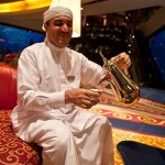 تصاویری از برج العرب در دبی