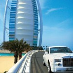 تصاویری از برج العرب در دبی