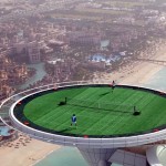 تصاویری از برج العرب در دبی