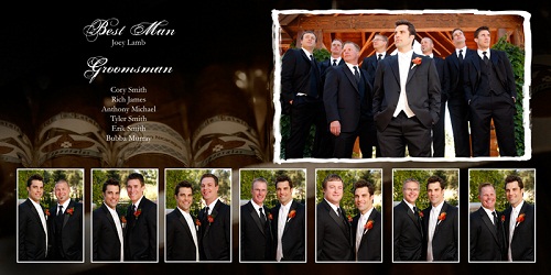 دانلود فون و قاب عکس عروسی کم حجم شماره 2