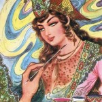 تصاویر مینیـاتورهای استـاد محمـد تجویـدی